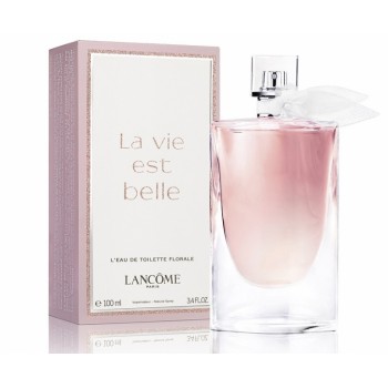 Lancome La vie est belle L’Eau de toilette florale