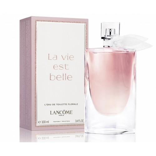 Lancome La vie est belle L'Eau de toilette florale – цена, описание.