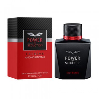 Power of Seduction Extreme Antonio Banderas