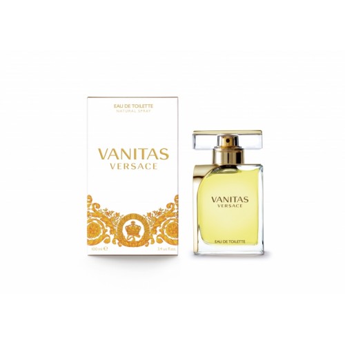 Versace Vanitas eau de toilette – цена, описание.