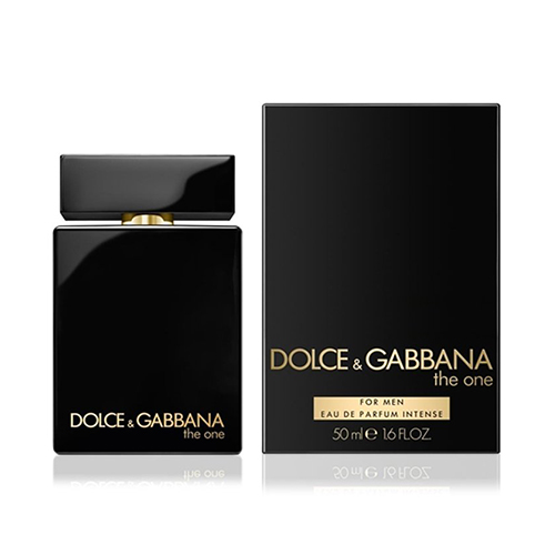 Dolce & Gabbana The One for Men edp intense – цена, описание.