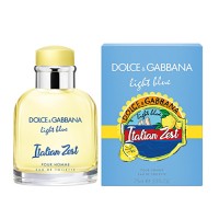 Dolce & Gabbana Light Blue Italian Zest Pour Homme