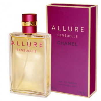 Chanel Allure Sensuelle eau de parfum
