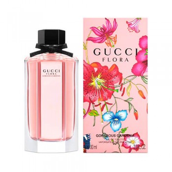 Gucci Flora by Gucci Gorgeous Gardenia eau de toilette