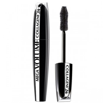 Тушь L’Oreal Mega Volume Collagene 24 extra