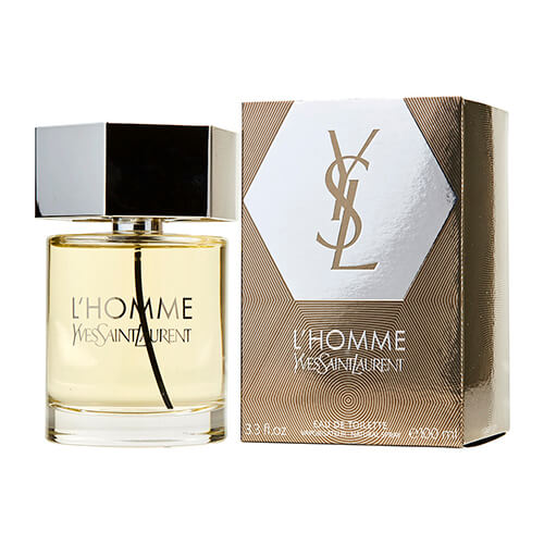 Yves Saint Laurent L'Homme – цена, описание.