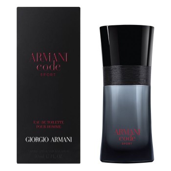 Giorgio Armani Code Sport