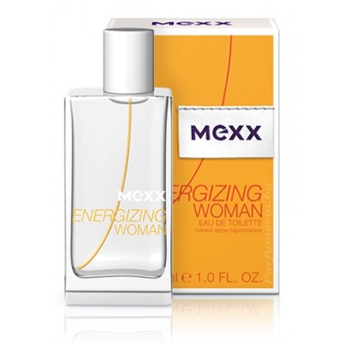 Mexx Energizing Woman – цена, описание.