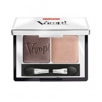 Тени компактные Pupa Vamp Duo
