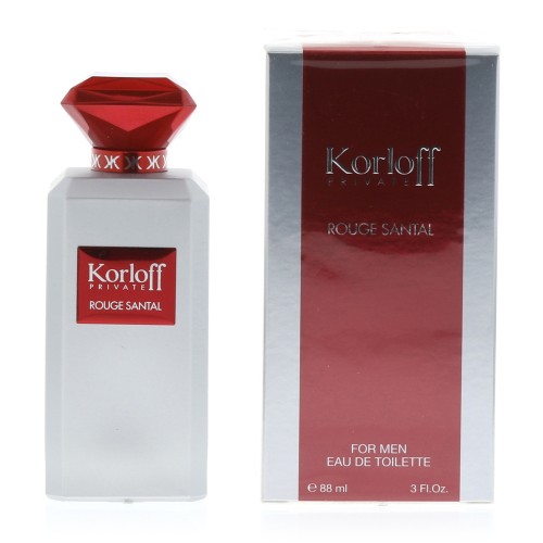 Korloff Private Rouge Santal – цена, описание.
