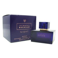 David Beckham Intimately Night