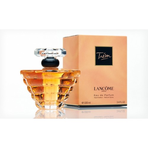Lancome Tresor L’eau de parfum – цена, описание.