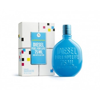 Diesel Fuel For Life use with caution Summer Edition