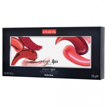 Шкатулка для макияжа губ Pupart lips