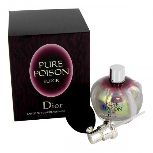Christian Dior Pure Poison Elixir – цена, описание.