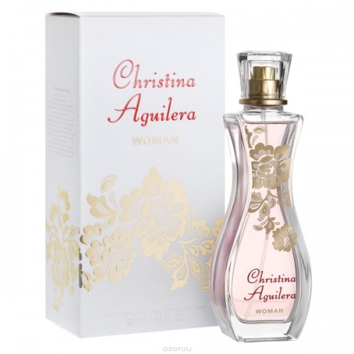 Christina Aguilera woman – цена, описание.