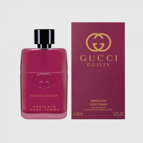 Gucci Guilty Absolute pour femme – цена, описание.