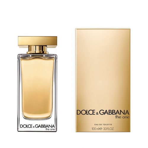 Dolce & Gabbana The One eau de toilette – цена, описание.
