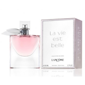 Lancome La vie est belle L’Eau de Parfum Legere