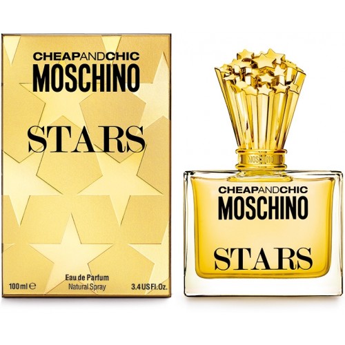 Moschino Cheap and Chic Stars – цена, описание.