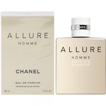 Chanel Allure Homme Edition Blanche