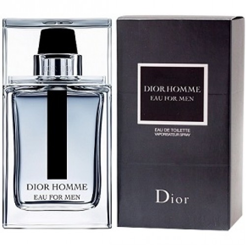Christian Dior Homme eau for men – цена, описание.