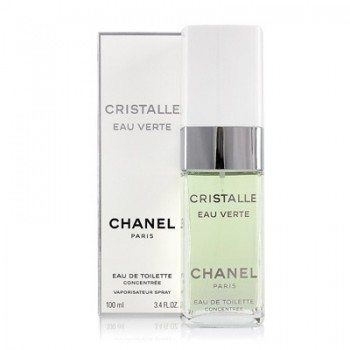 Chanel Cristalle eau verte concentree