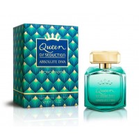 Queen of Seduction Absolute Diva Antonio Banderas