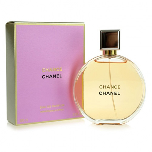 Chanel Chance eau de parfum – цена, описание.