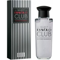 Select Diavolo Club Antonio Banderas