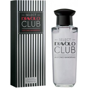 Select Diavolo Club Antonio Banderas