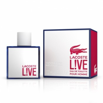 Lacoste L!ve
