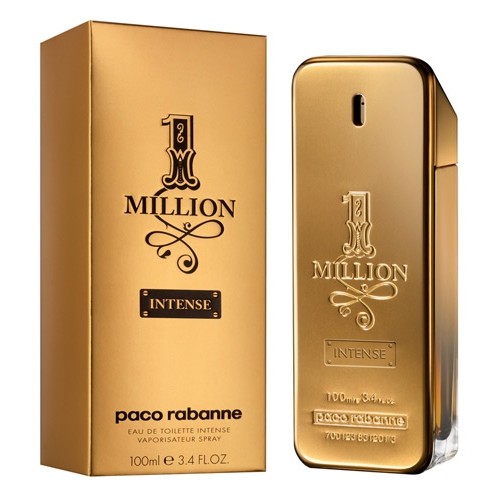 Paco Rabanne 1 Million Intense – цена, описание.
