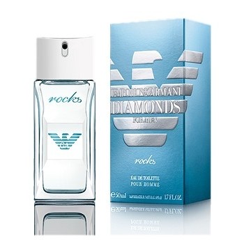 Giorgio Armani Emporio Diamonds Rocks