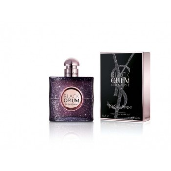 Yves Saint Laurent Black Opium Nuit Blanche