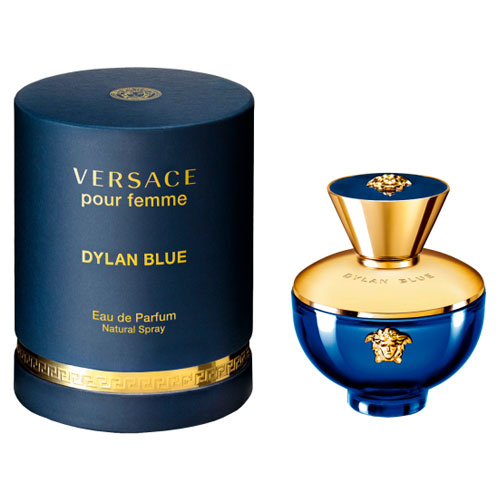 Versace pour femme Dylan Blue – цена, описание.