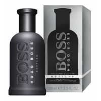 Hugo Boss man №6 collector’s edition bottled
