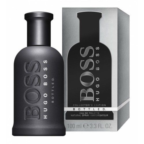 Hugo Boss man №6 collector’s edition bottled – цена, описание.
