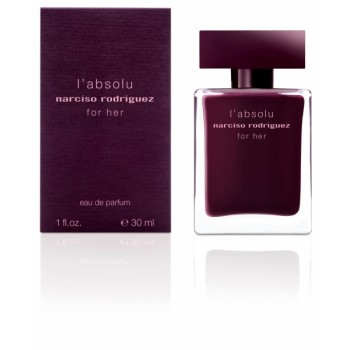Narciso Rodriguez For Her l’absolu