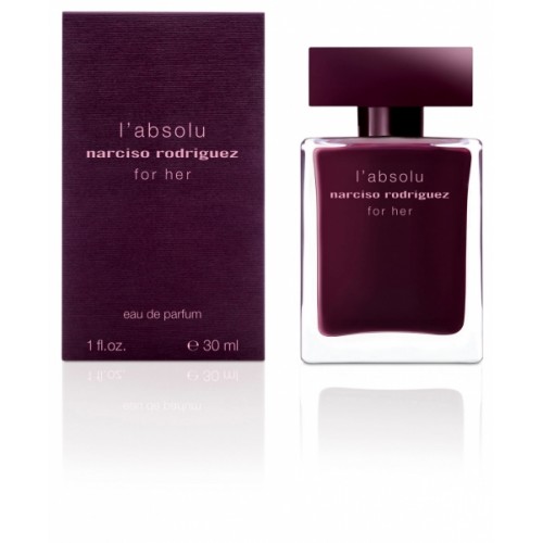 Narciso Rodriguez For Her l’absolu – цена, описание.