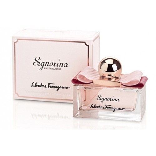 Salvatore Ferragamo Signorina eau de parfum – цена, описание.