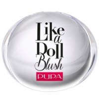 Румяна матовые Pupa LIKE A DOLL BLUSH