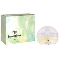 Franck Olivier Franck Olivier L’eau