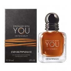 Giorgio Armani Stronger with YOU Intensely