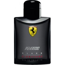 Ferrari Scudenia Black Signature