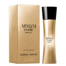 Giorgio Armani Code Absolu pour Femme
