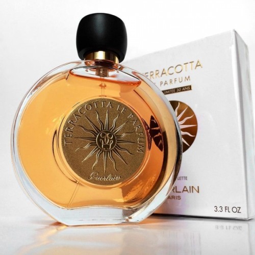Guerlain Terracotta Le Parfum edition limitee – цена, описание.