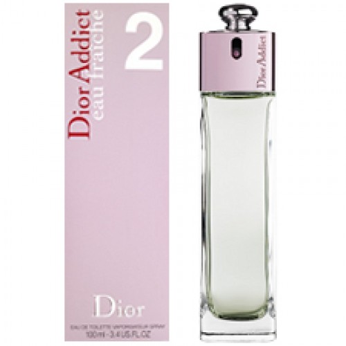 Christian Dior Addict 2 Eau Fraiche – цена, описание.