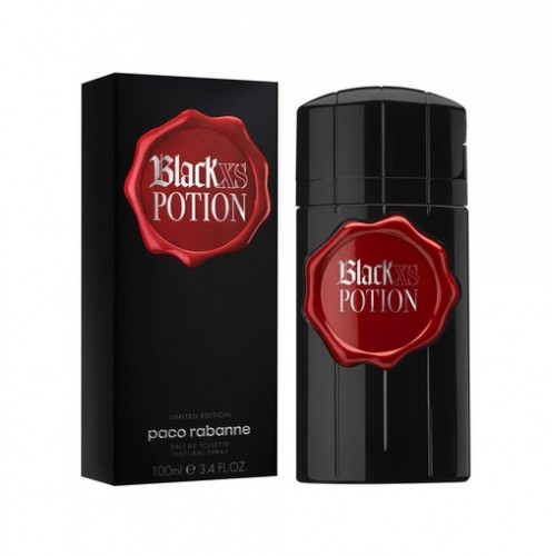 Paco Rabanne Black XS Potion Limited Edition – цена, описание.