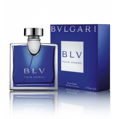 Bvlgari BLV pour homme – цена, описание.